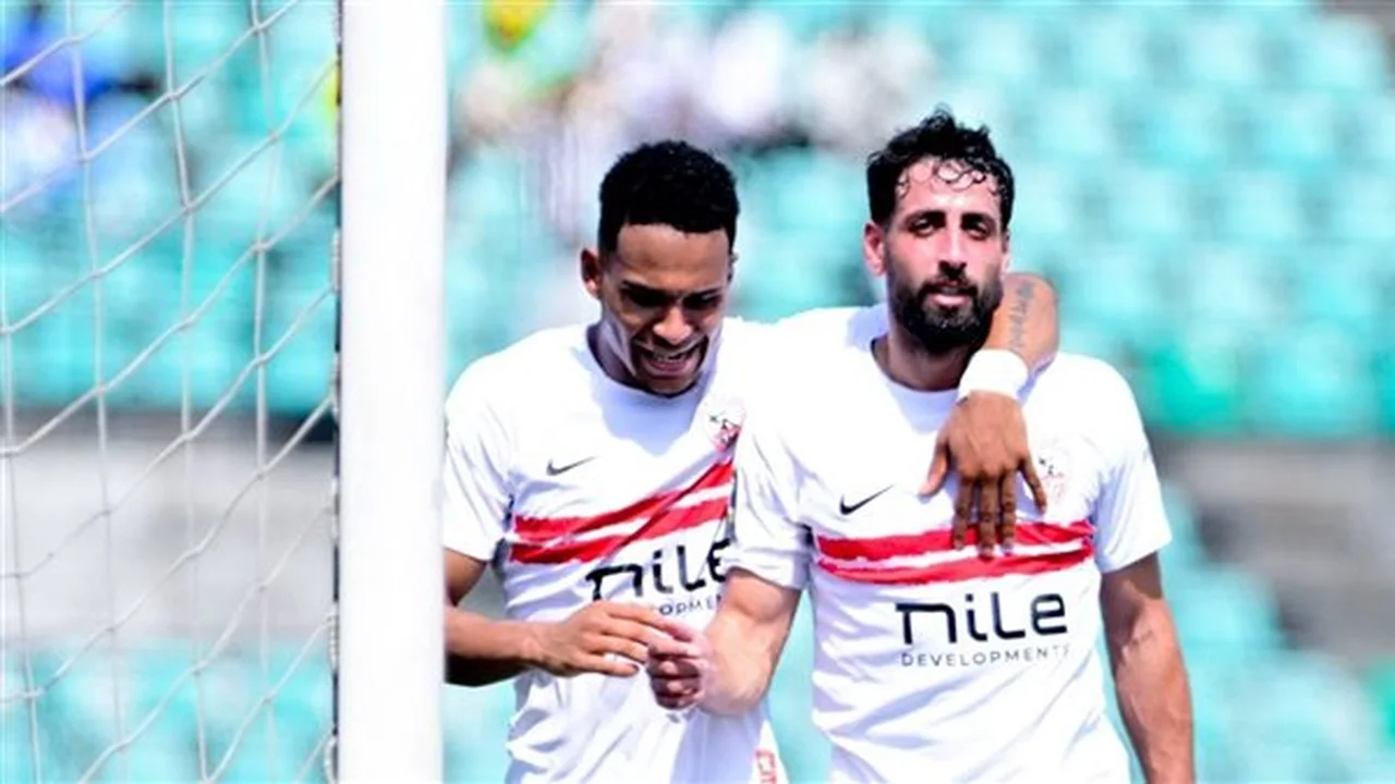 موعد مباراة الزمالك وأوتوهو في إياب الكونفدرالية والقنوات الناقلة للمواجهة الحاسمة